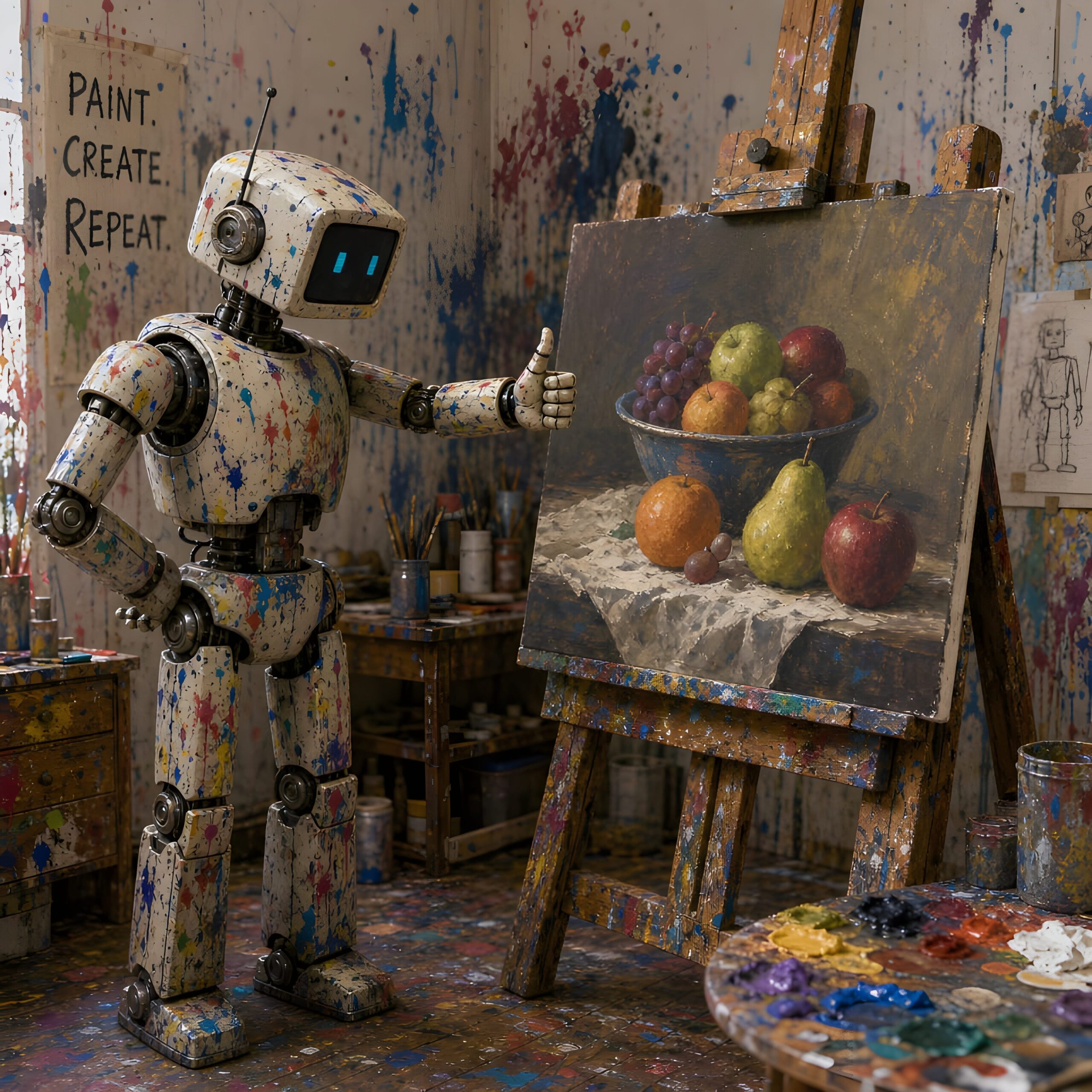 AI Is Not the Enemy